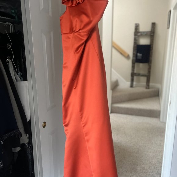 Alfred Angelo Bridesmaid dress worn once and then dry cleaned - Picture 4 of 5